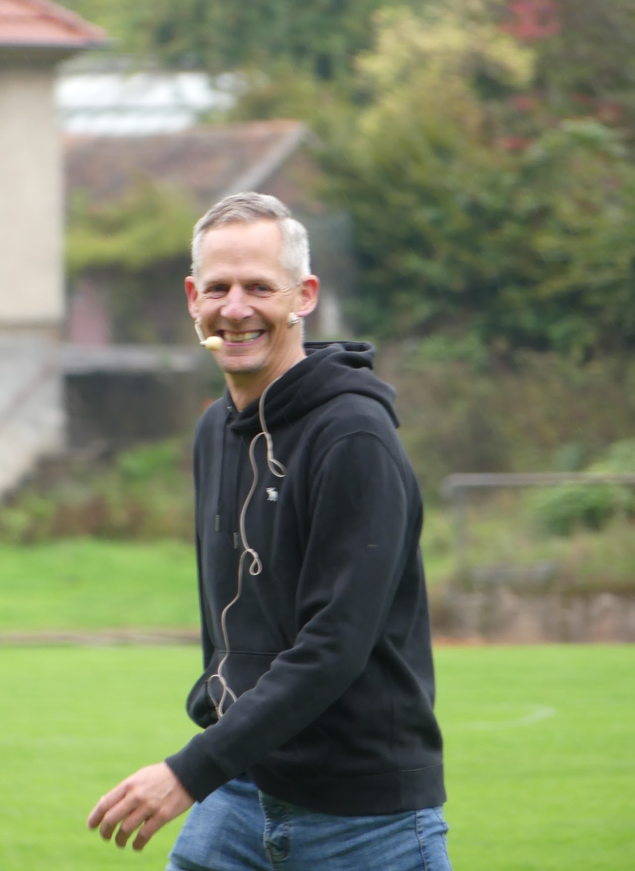 Bild vom 13. Benefizlauf im Jahr 2022. Dies ist das 12. Bild.